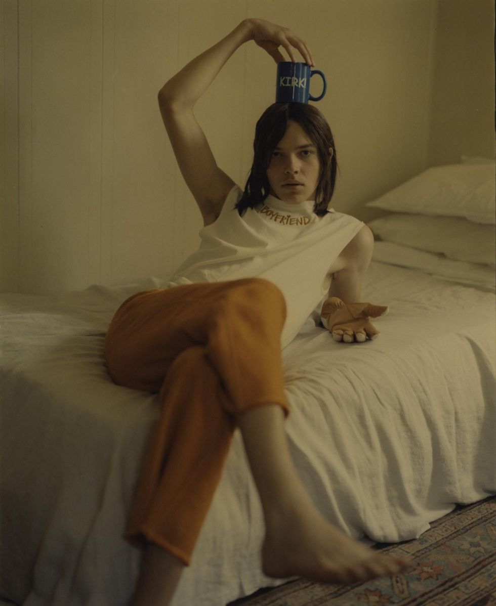 Linder's Summer Collection is an Ode to the 'Desire to be Loved'