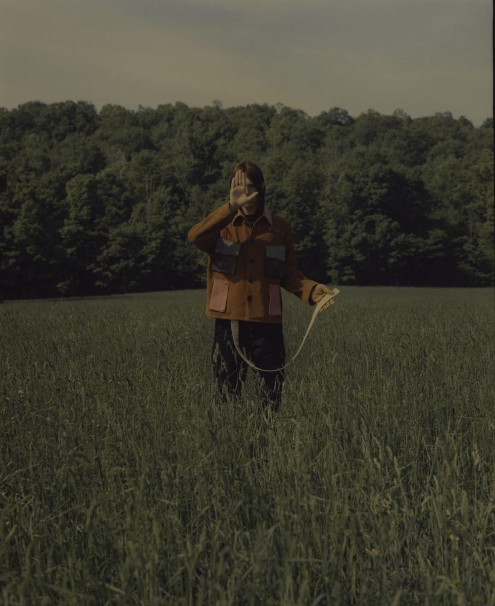 Linder's Summer Collection is an Ode to the 'Desire to be Loved'