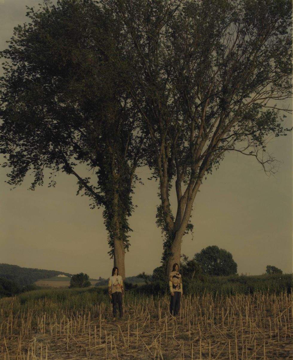 Linder's Summer Collection is an Ode to the 'Desire to be Loved'