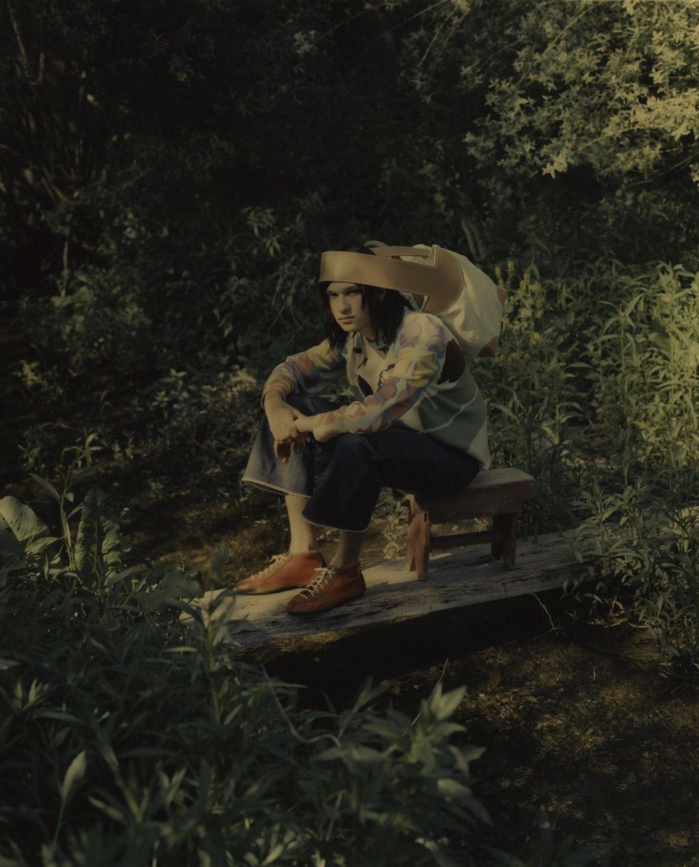 Linder's Summer Collection is an Ode to the 'Desire to be Loved'