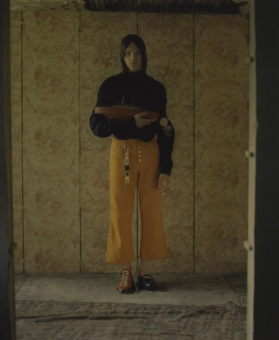 Linder's Summer Collection is an Ode to the 'Desire to be Loved'