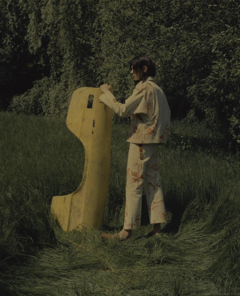 Linder's Summer Collection is an Ode to the 'Desire to be Loved'