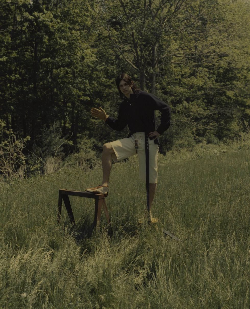 Linder's Summer Collection is an Ode to the 'Desire to be Loved'