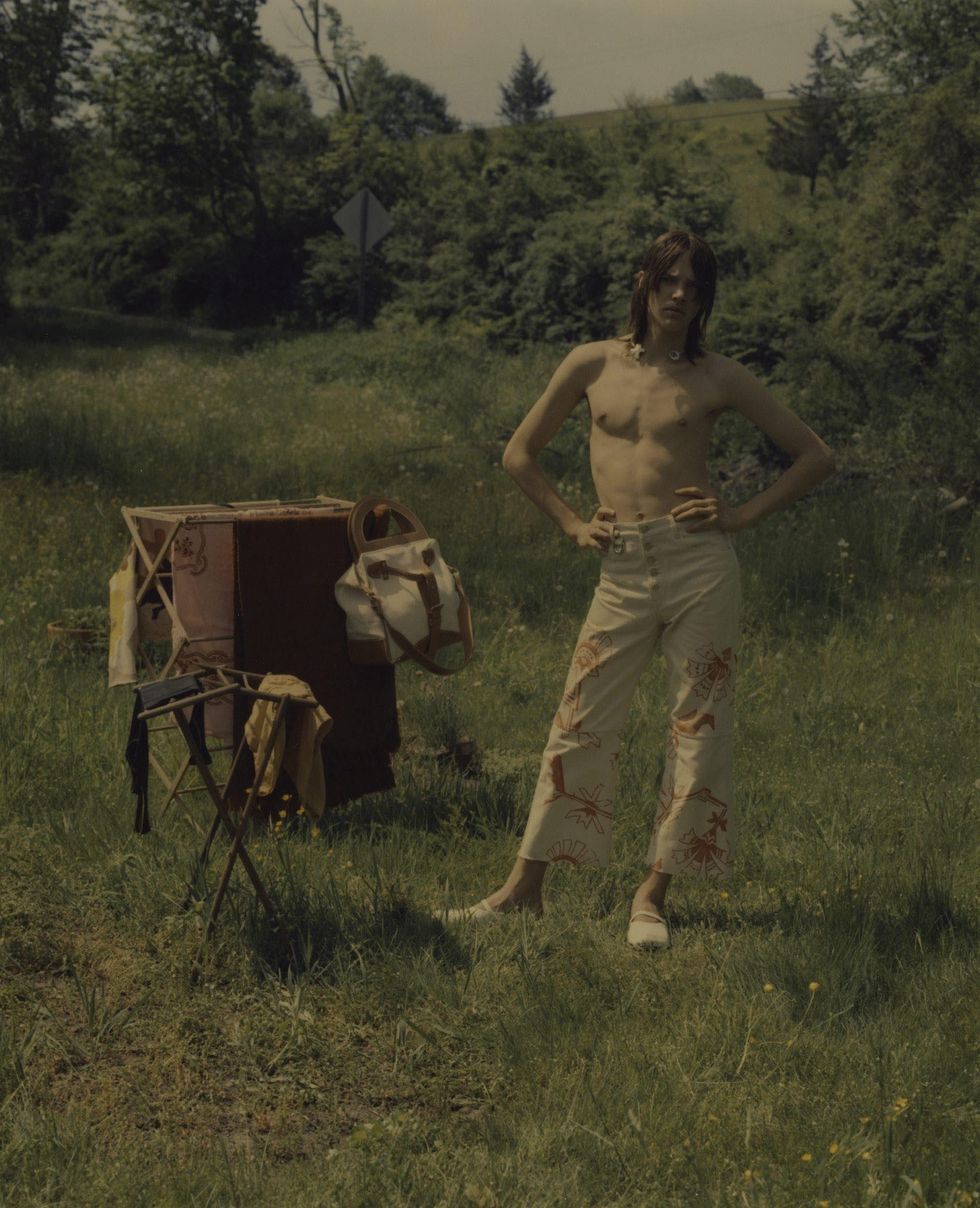 Linder's Summer Collection is an Ode to the 'Desire to be Loved'