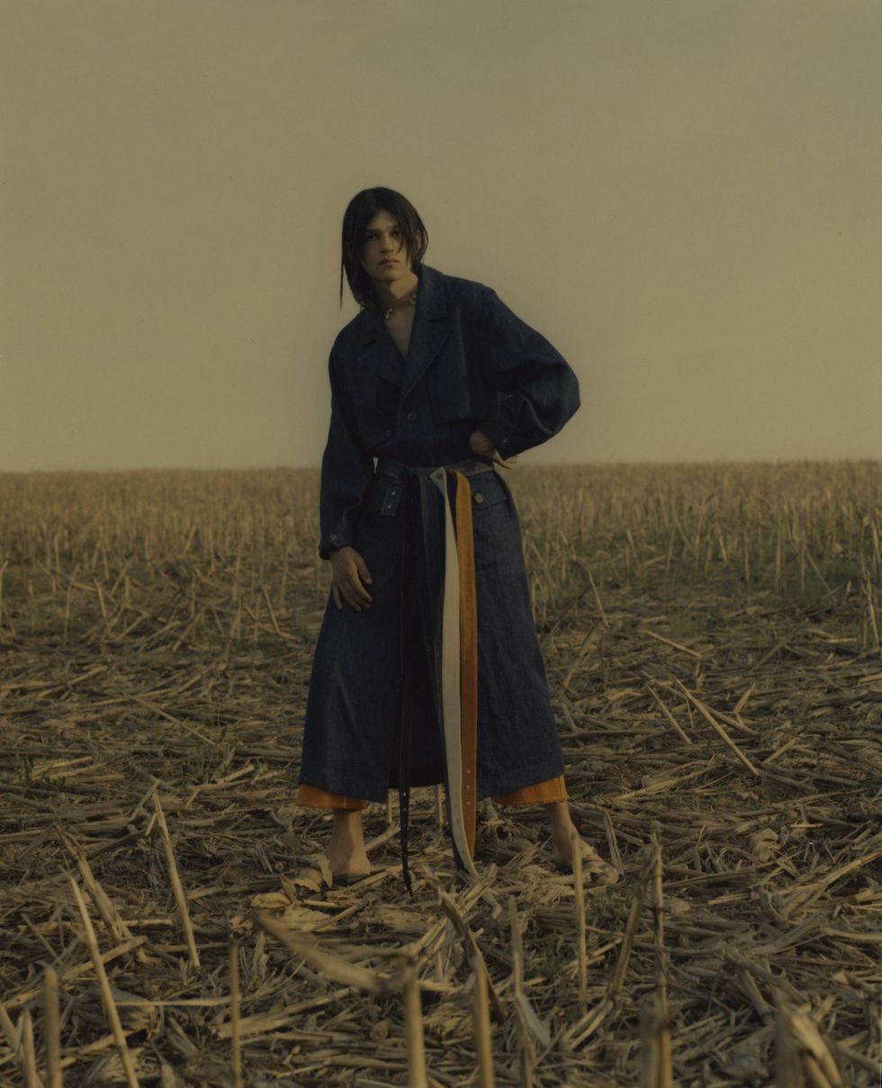 Linder's Summer Collection is an Ode to the 'Desire to be Loved'