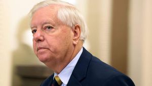 Lindsey Graham, Trump ally who opposed LGBTQ+ rights and consistently denied being gay, dies at 71