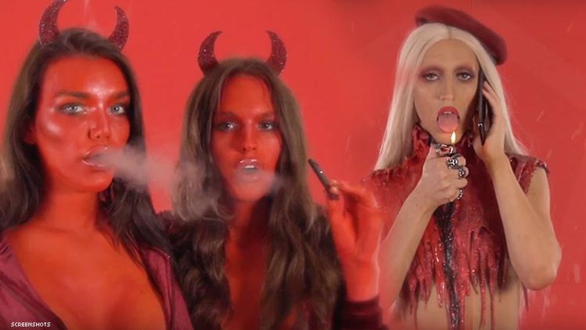 Linux Makes a Deal with the Devil in ‘Thanks Satan’ Music Video