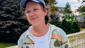 Transgender Chicago man hospitalized after saving baby from drowning in Lake Michigan