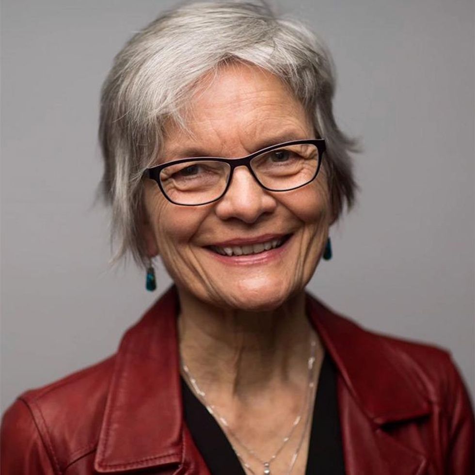 Lisa Graumlich: "I'm queer and I'm a paleoecologist and a dean."