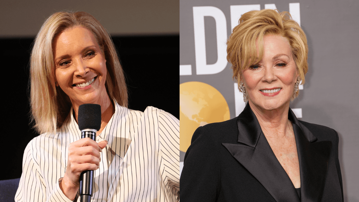 Lisa Kudrow attends The Comeback Season 3 FYC Event in Los Angeles, Jean Smart attends the 80th Annual Golden Globe Awards in Beverly Hills