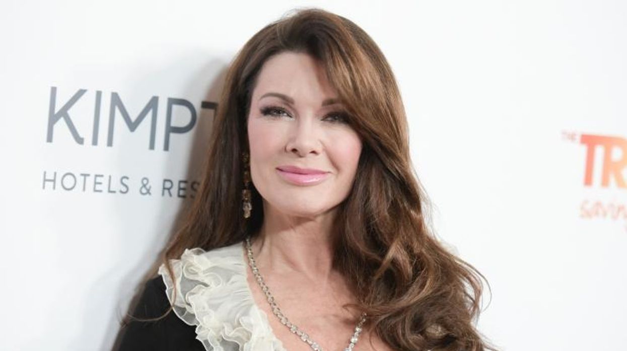 Lisa Vanderpump Has Left 'Real Housewives of Beverly Hills'