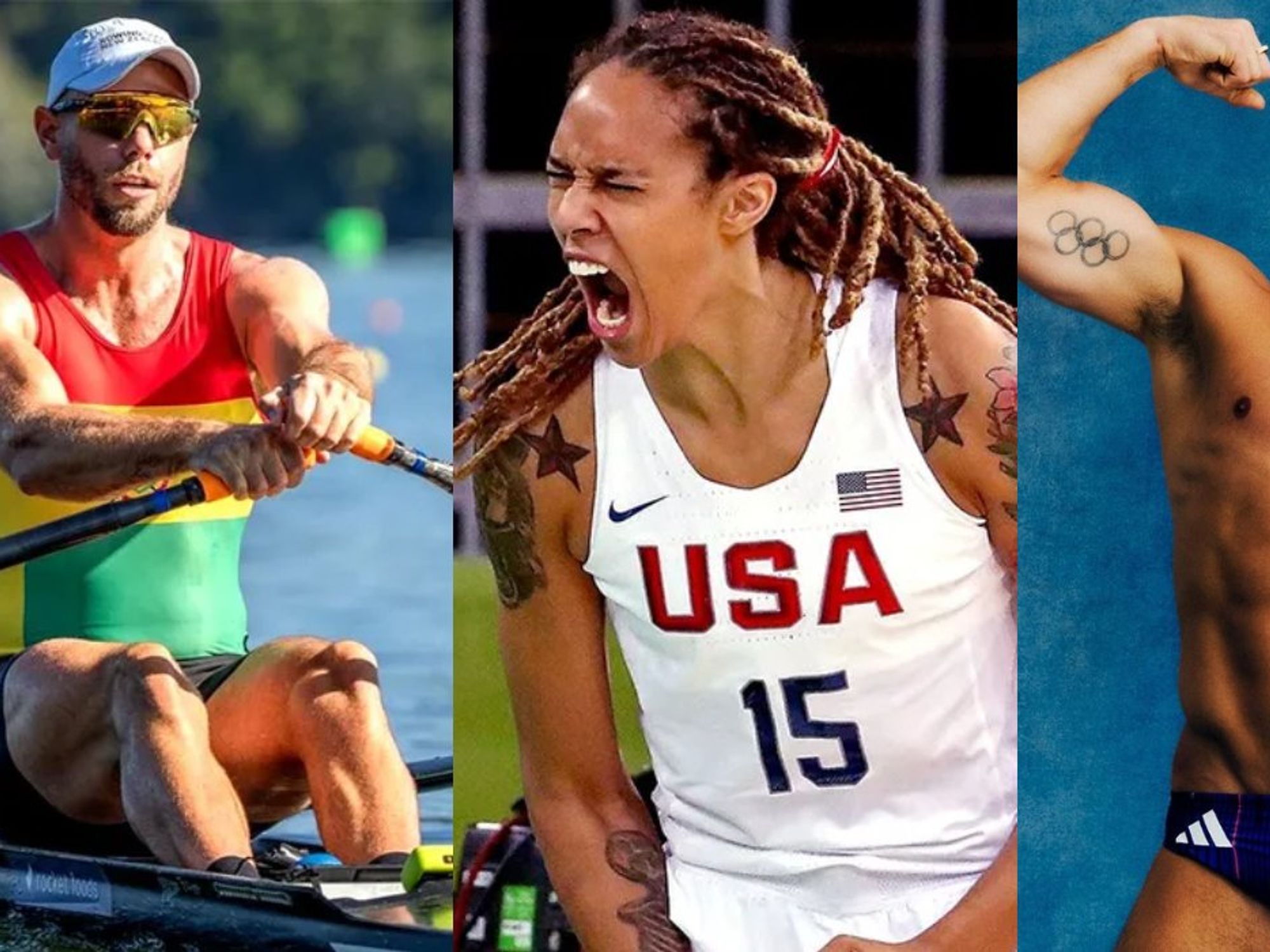 142 LGBTQ+ athletes we'll be rooting for at the 2024 Olympics | Out.com 142 LGBTQ+ athletes we'll be rooting for at the 2024 Olympics | Out.com