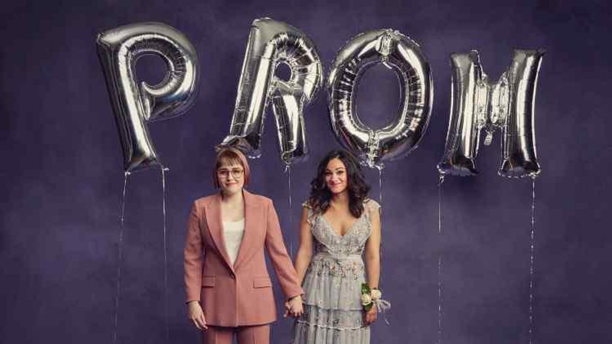 Listen to 'Dance With You' From Upcoming Broadway Musical 'The Prom'