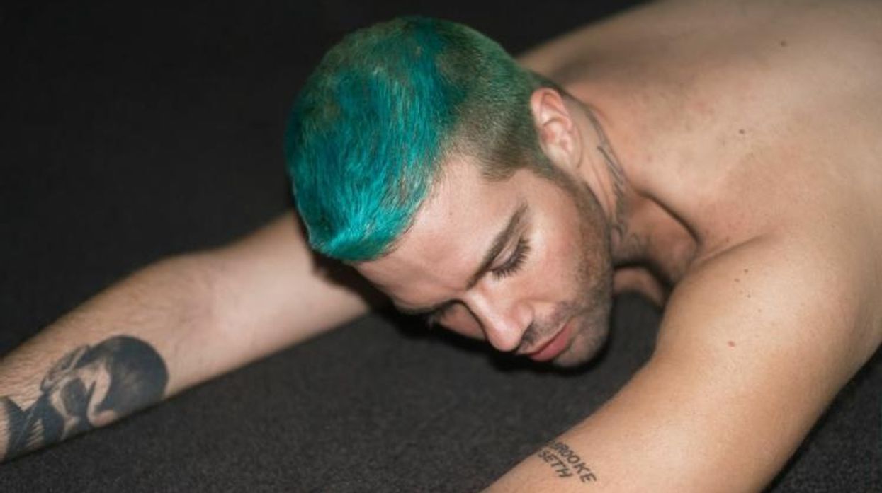 Listen to Jesse Saint John's Groovy New Single 'What Do You Like'