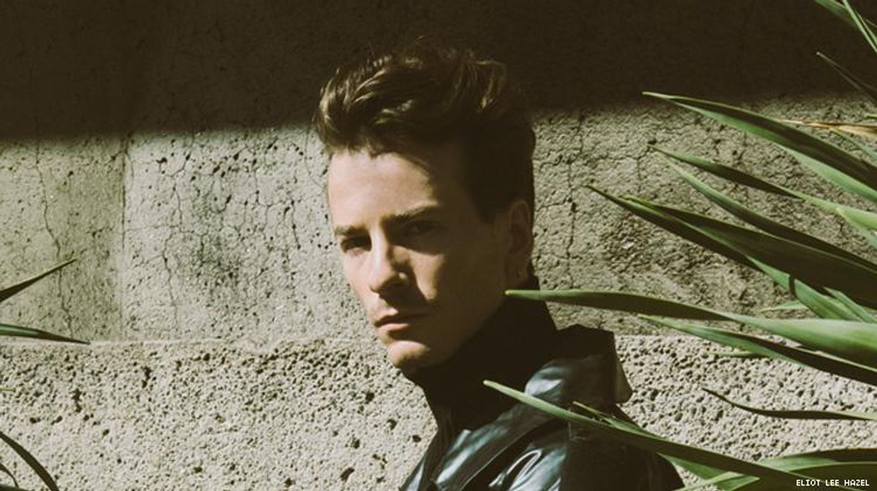 Listen to Out’s Exclusive Premiere of TR/ST’s “Grouch”