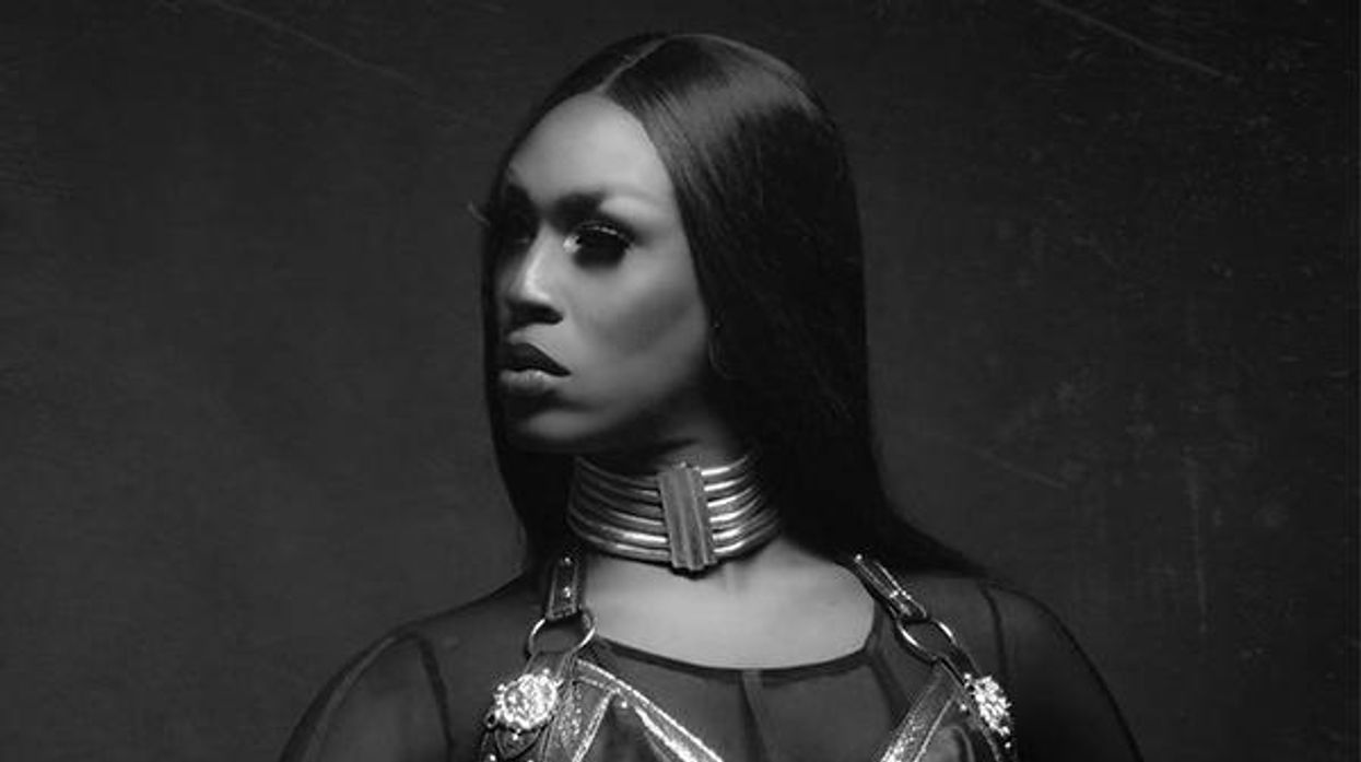 Listen to Shea Couleé's New Track "Cocky"