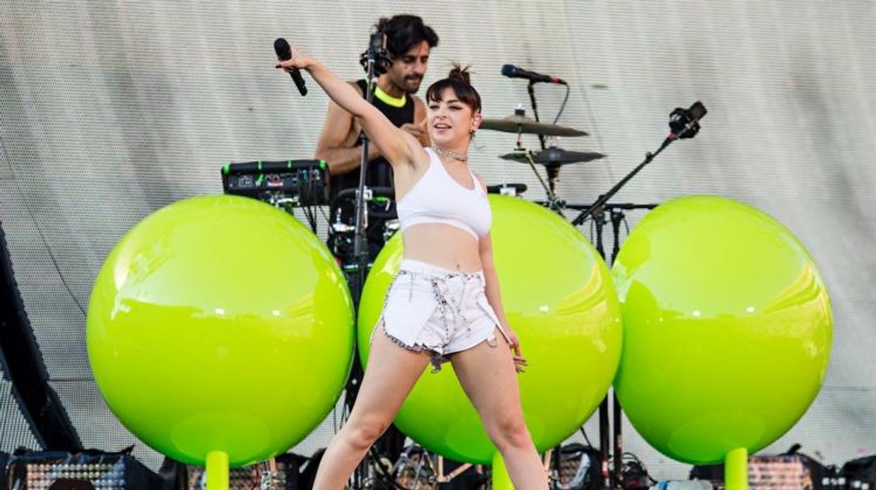 Listen to Yaeji's Remix of Charli XCX's 'Focus'