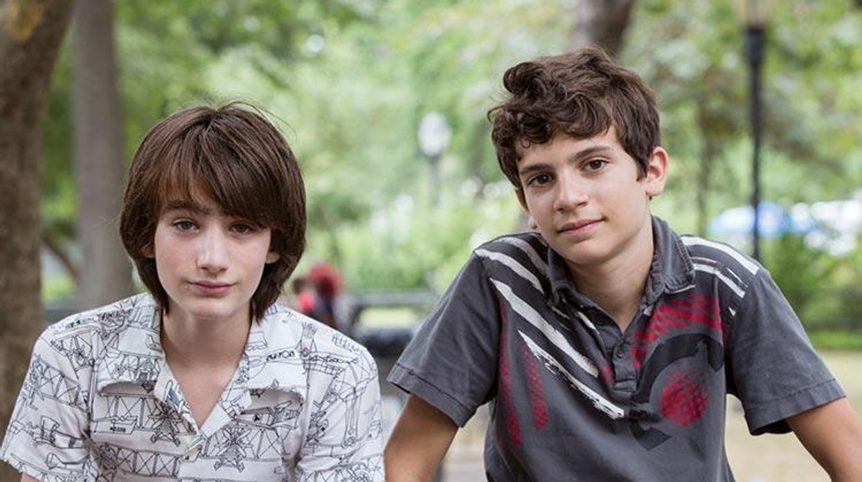 Little Men's Big Hearts