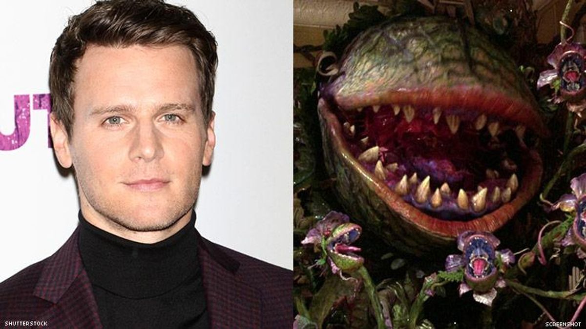 ‘Little Shop of Horrors’ Returning Off-Broadway with Jonathan Groff