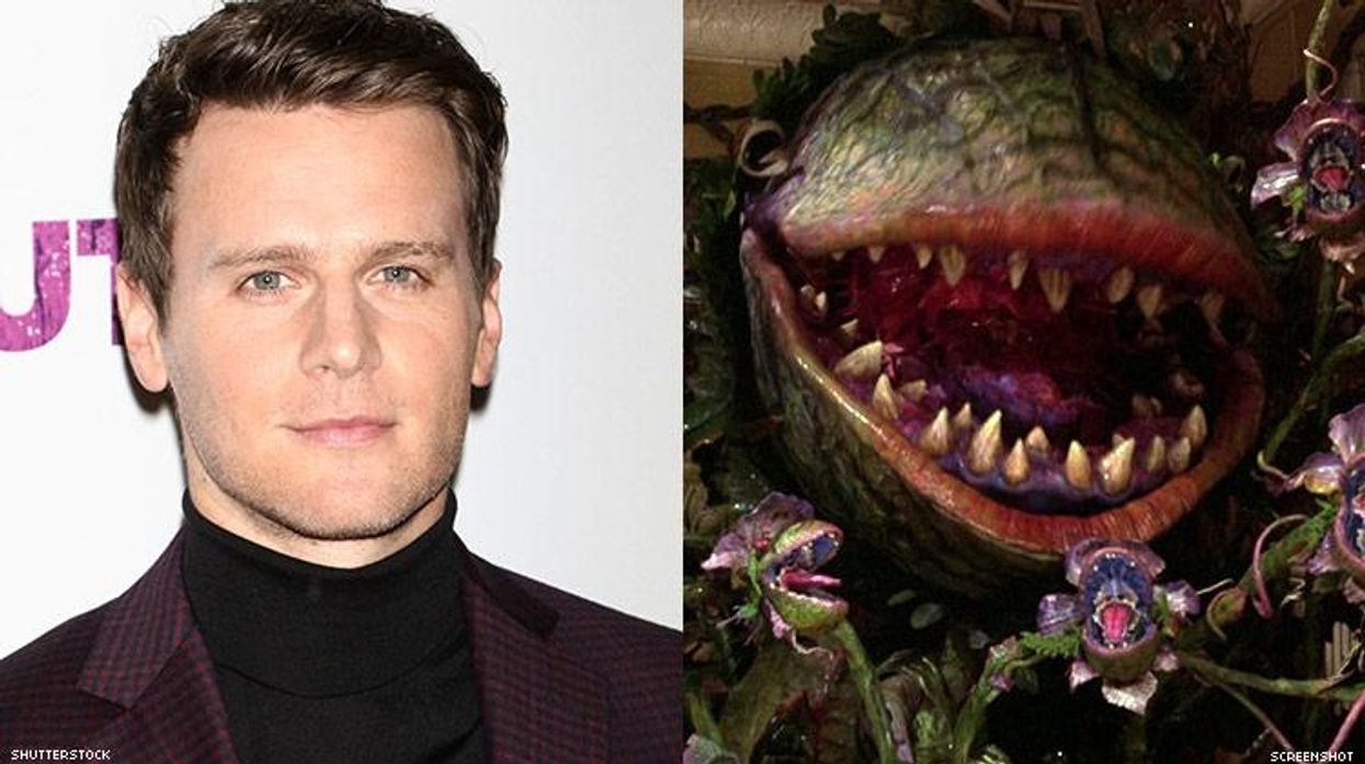 ‘Little Shop of Horrors’ Returning Off-Broadway with Jonathan Groff