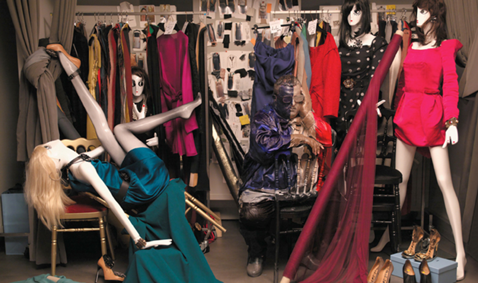 Liu-bolin-lanvin-portait