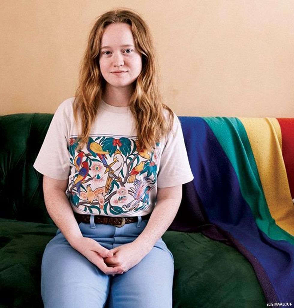 Liv Hewson