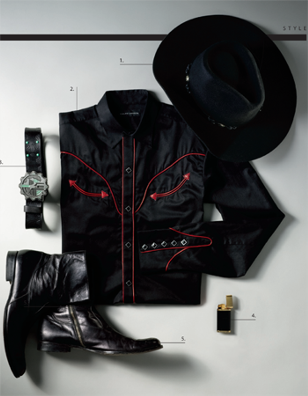 Live the Life: Johnny Cash