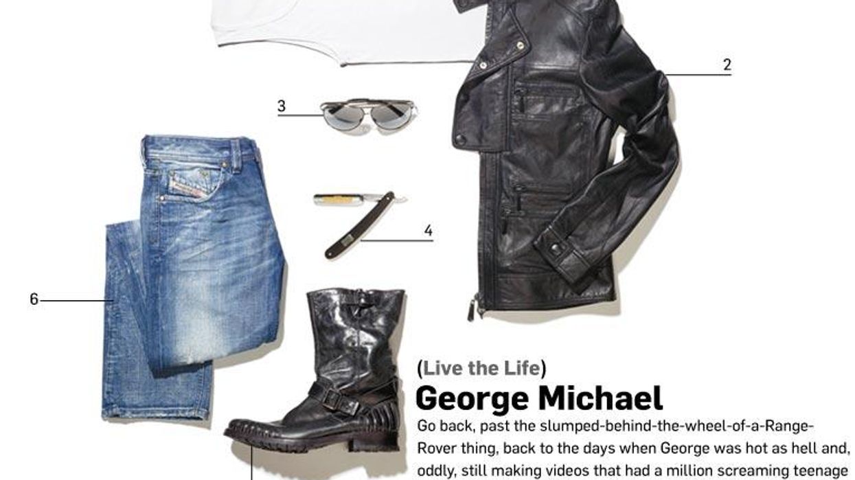 Livethelifegeorgemichael