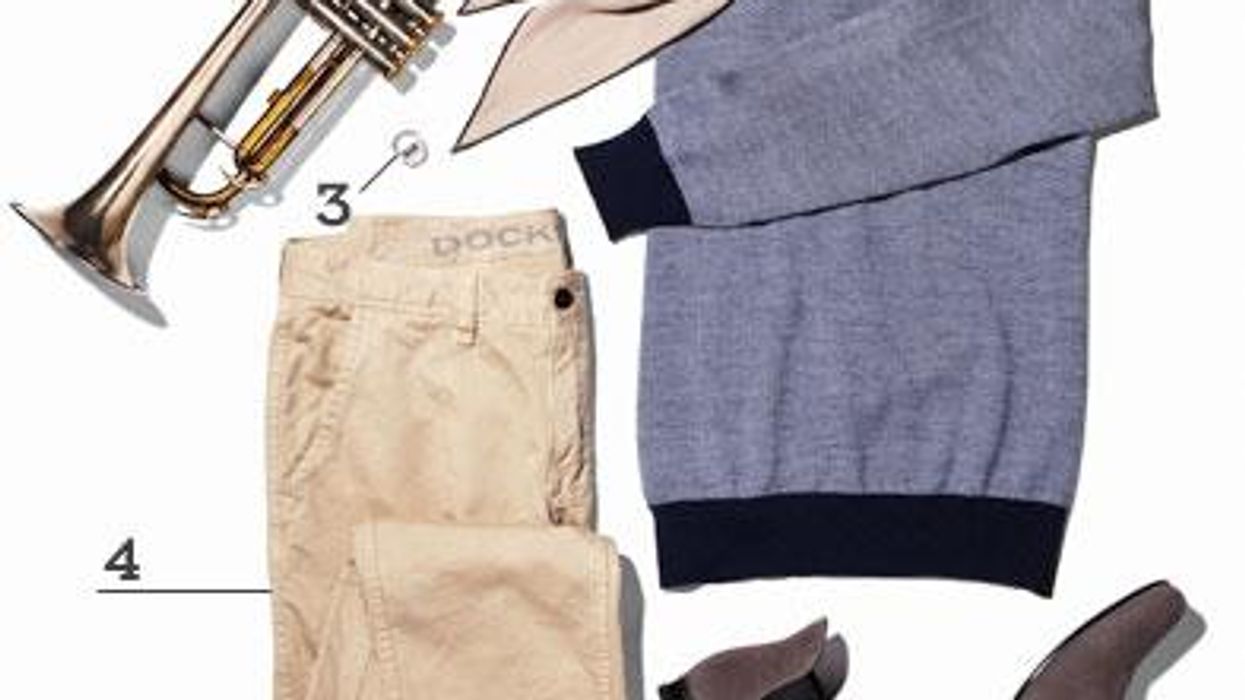 Livethelifemilesdavis