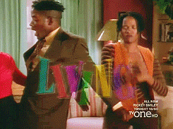 living single theme