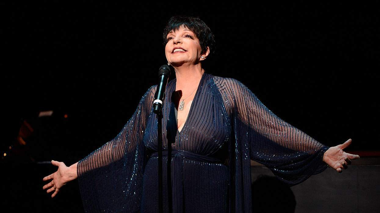 Liza Minnelli