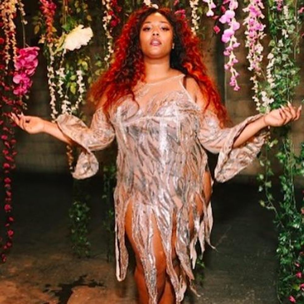 Lizzo as Mary Sanderson