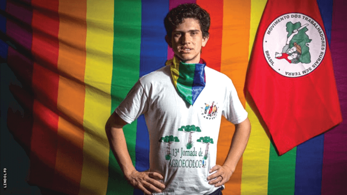 Local Gay Teacher and Activist, Lindolfo Kosmaski, 25, Shot, Body Set Ablaze in Brazil