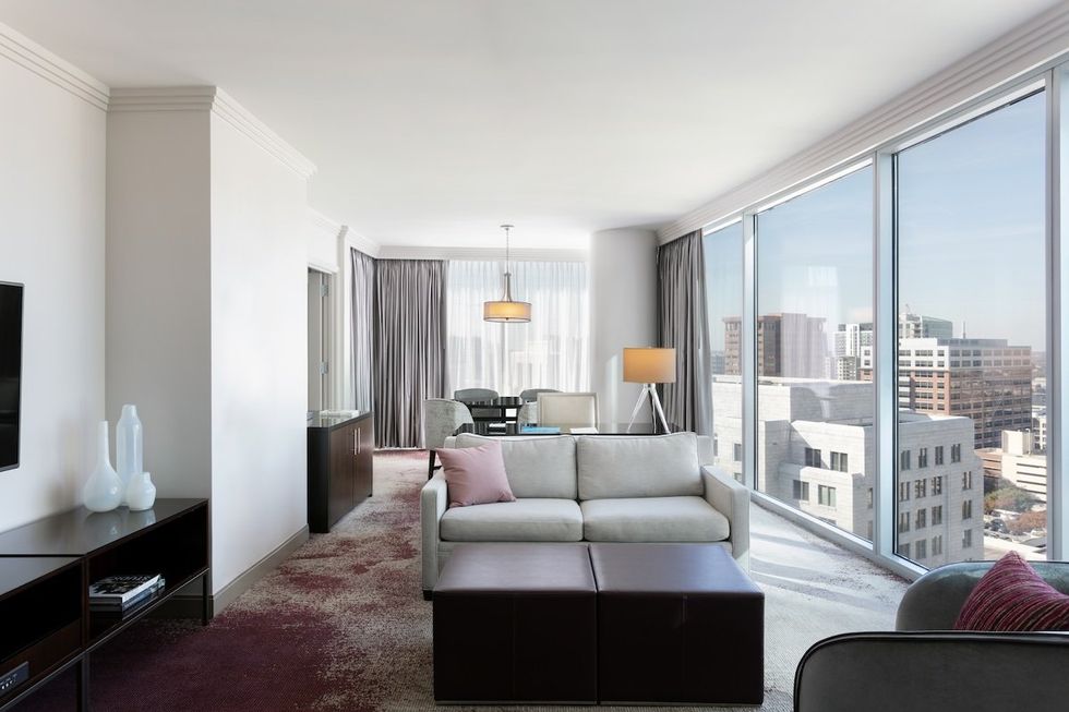 Loews Atlanta Hotel in Midtown