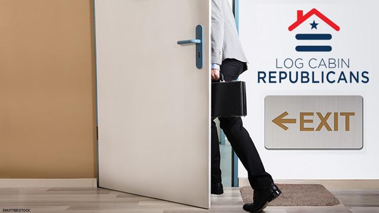 log cabin republicans