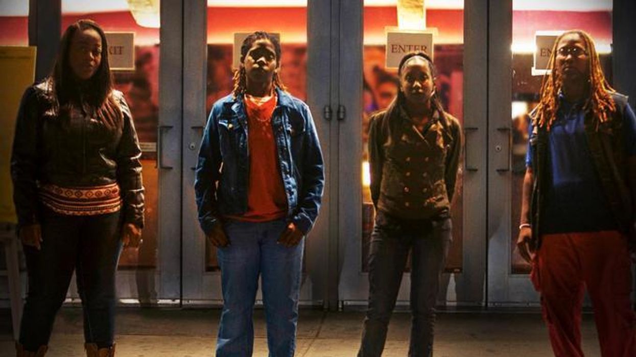 Logo LGBT Documentaries