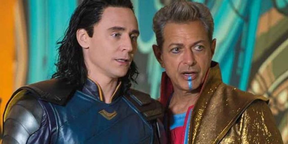 Loki and The Grandmaster