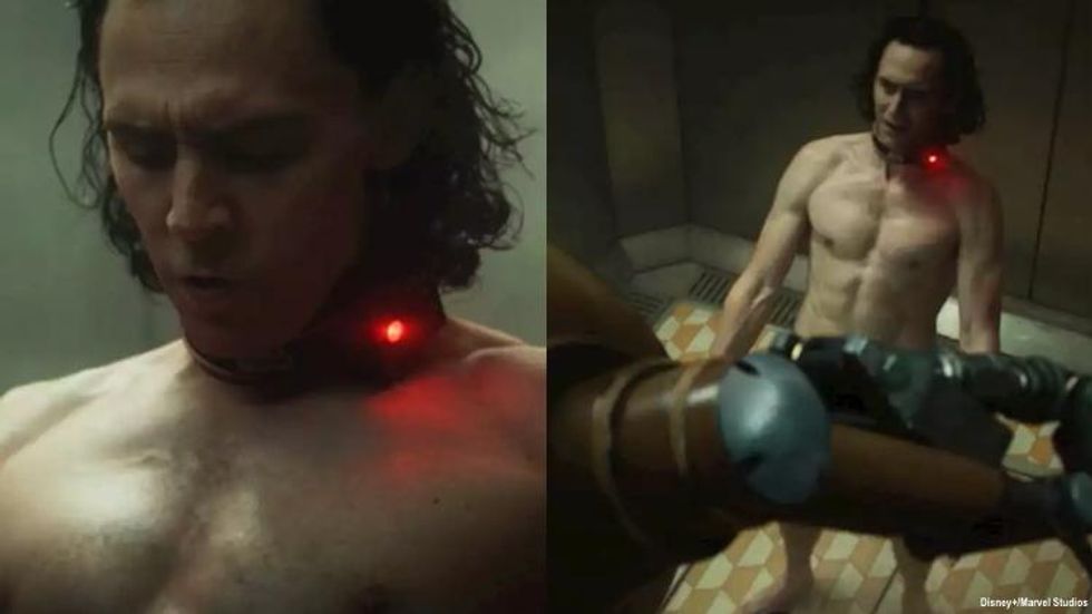 Loki' Could Have Had a Wild Queer Sex Scene, But It Was Cut