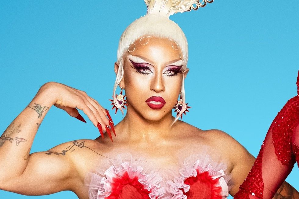 Lolita Banana as a main cohost and judge on \u200bDrag Race M\u00e9xico\u200b