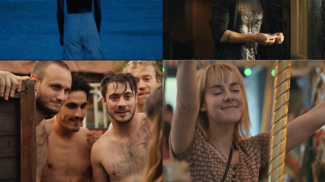 London LGBT Film Festival, Moonlight