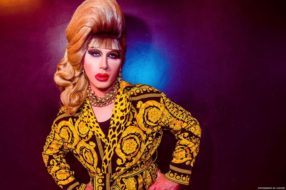 London's Dollar Baby