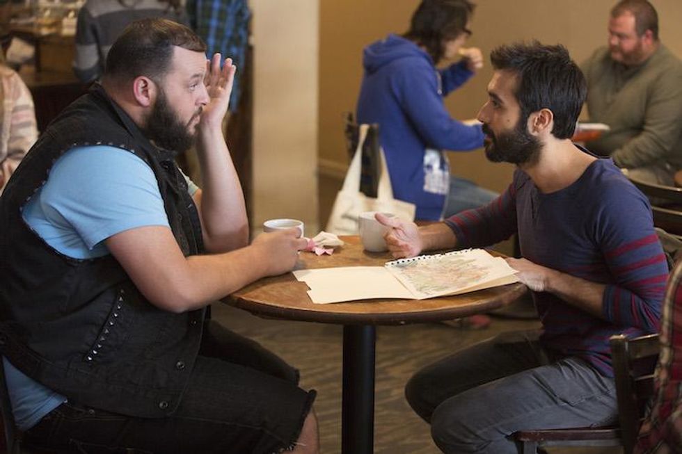 Looking ep 9 image 1