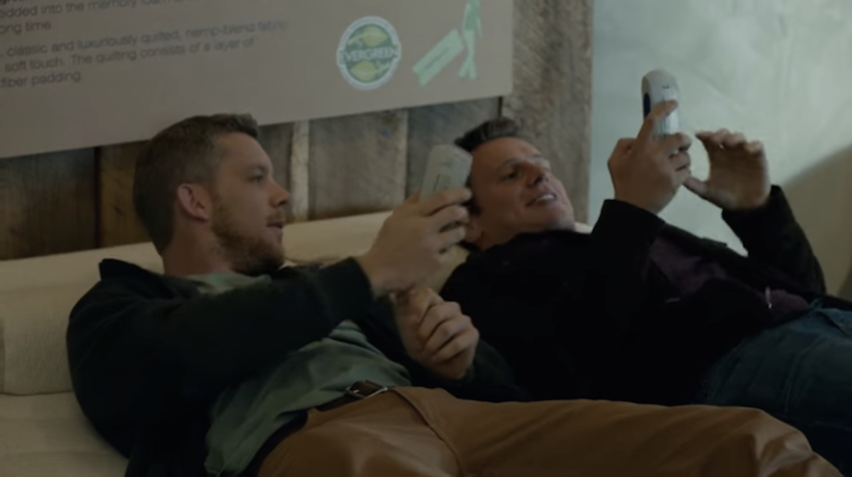 looking ep 9 screengrab