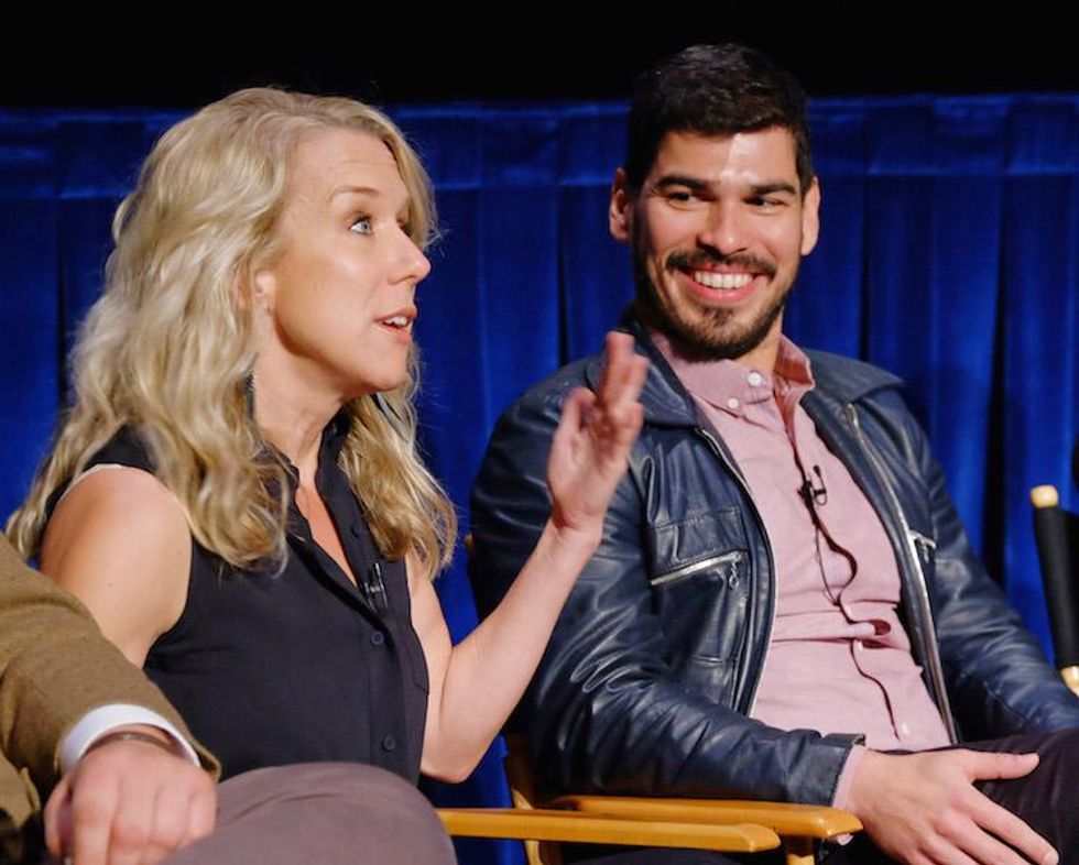 Looking Paley Center