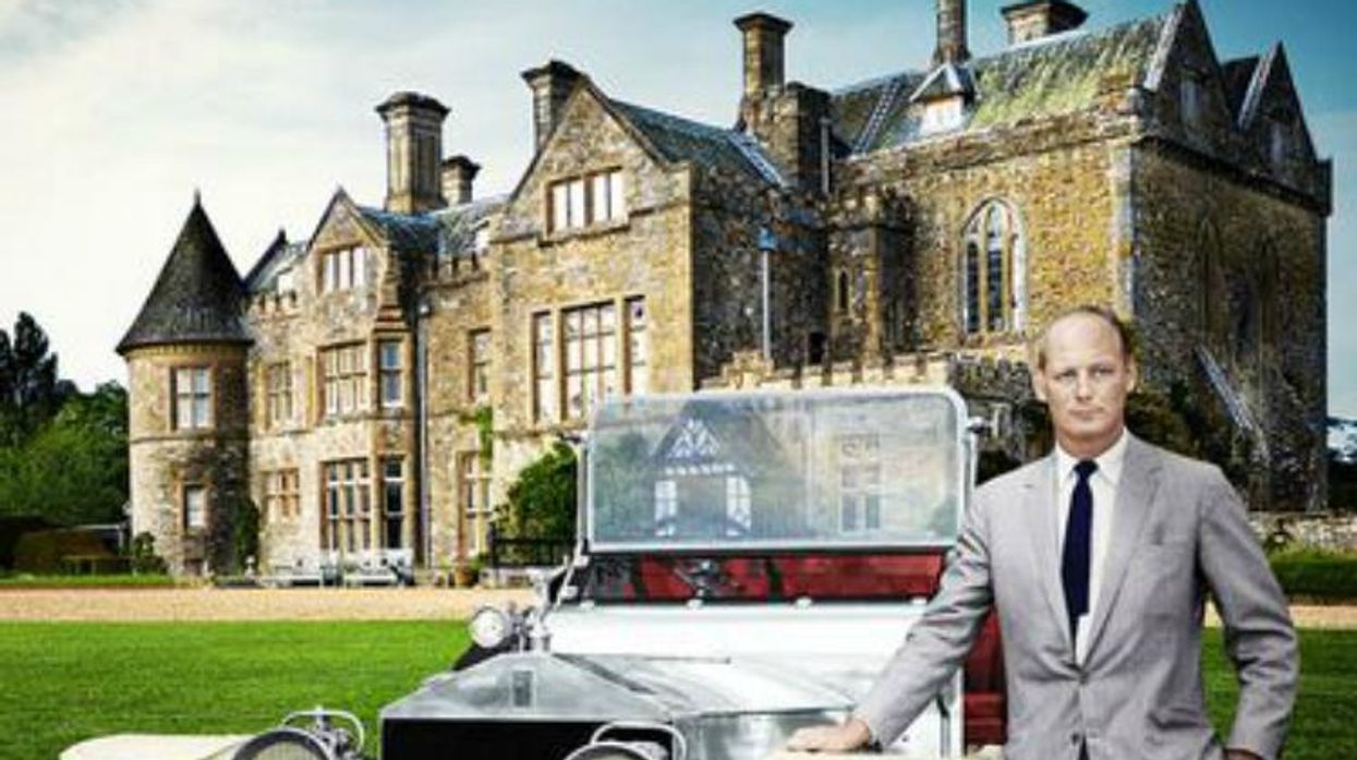 Lord Montagu of Beaulieu