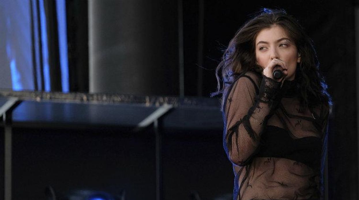 Lorde, Governors Ball