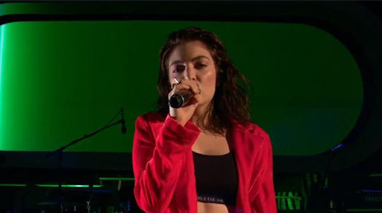 Lorde