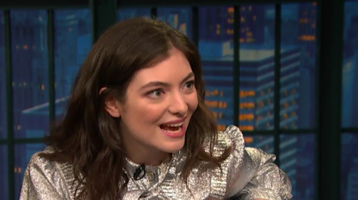 lorde