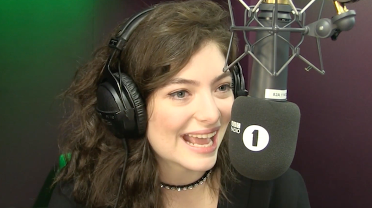 Lorde