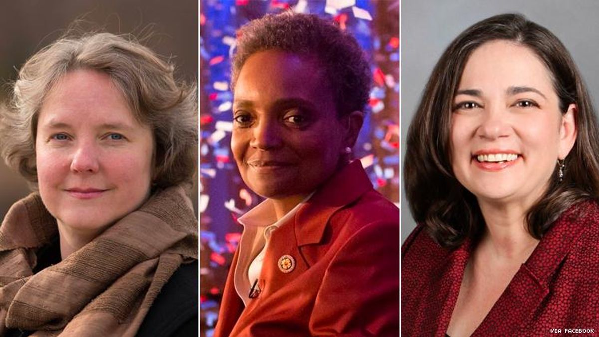 Lori Lightfoot wins election, becoming first openly lesbian and first Black mayor of Chicago — but local activists aren't celebrating.